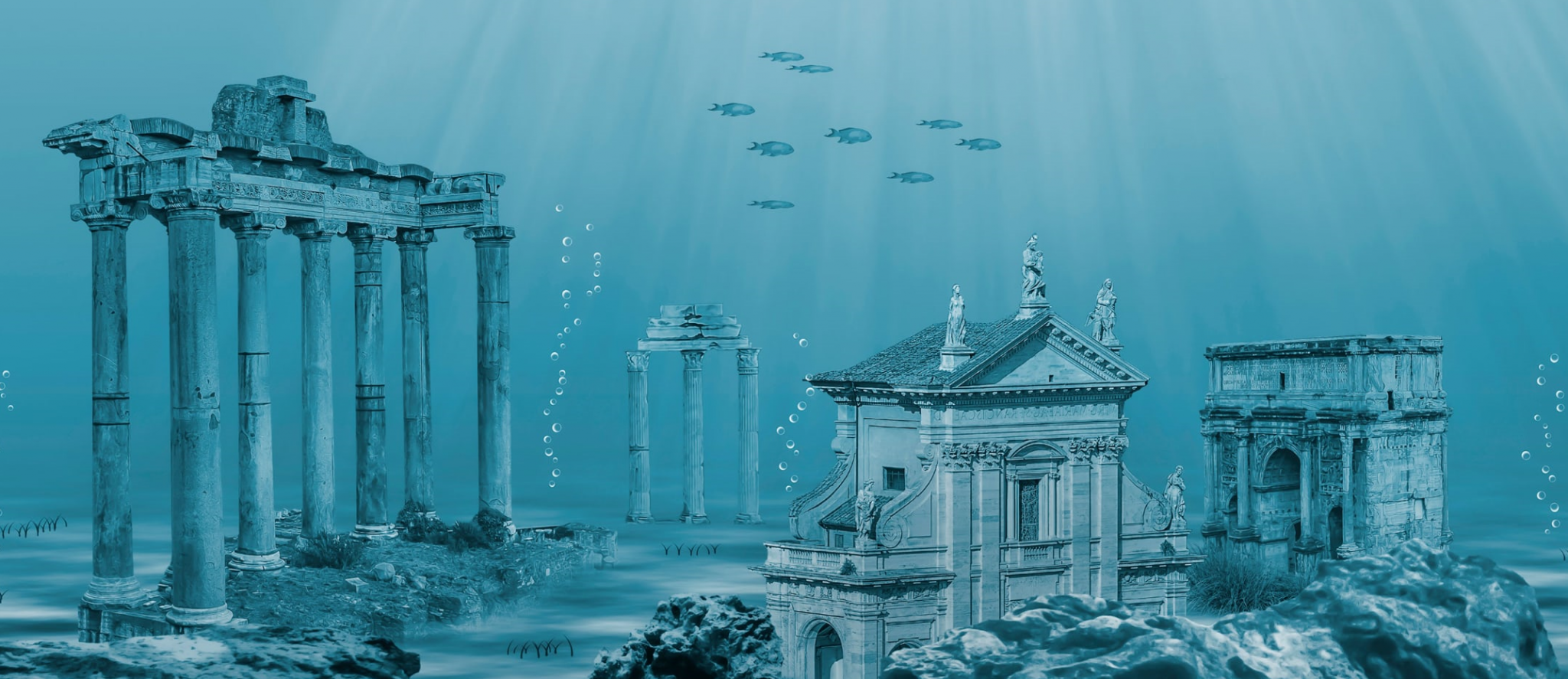 World of Atlantis